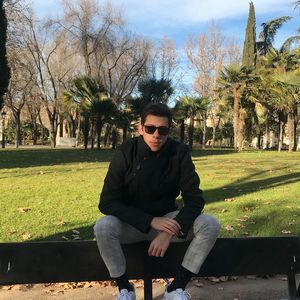 Meet your Posher, Alejandro